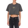 THE EMBROIDERED COTTON JERSEY CROP TOP
